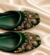 Sunehri- Green
