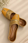 Zareen- Mustard