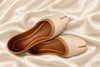 Criss-Cross- Ivory